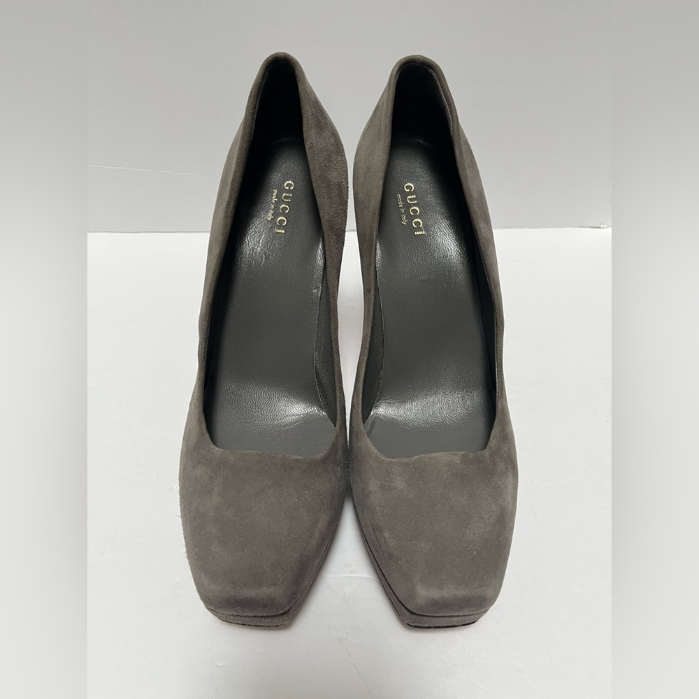 Gucci By Tom Ford Suede High Heels Size US 7(37)
